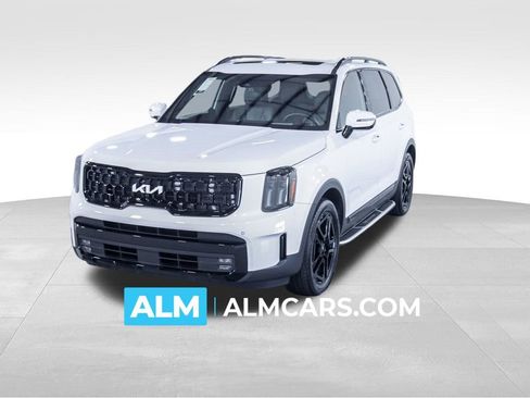 Used 2024 Kia Telluride SX Prestige X-Line AWD/4WD image 1