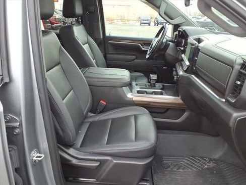 Used 2023 Chevrolet Silverado 1500 RST w/ RST All Star Premium Package image 28