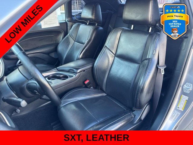 Used 2016 Dodge Challenger SXT Plus RWD image 10
