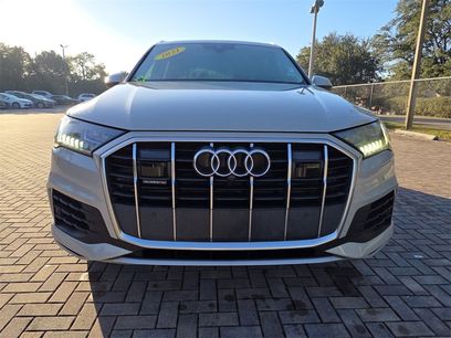 Used 2021 Audi Q7 3.0T Prestige