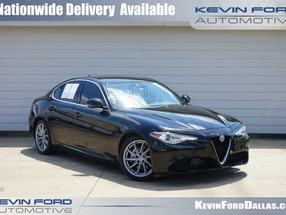 Used 2021 Alfa Romeo Giulia Sprint w/ Active Assist 1 Package