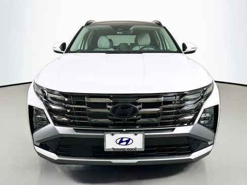 New 2026 Hyundai Tucson Limited AWD/4WD image 2