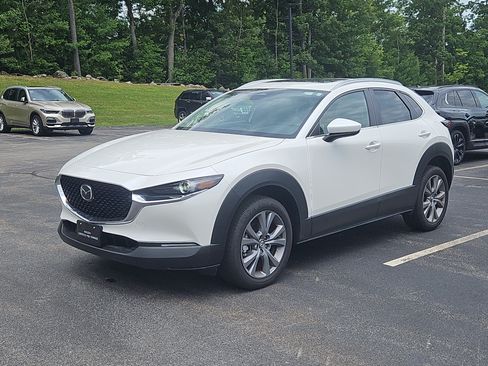 Certified 2025 MAZDA CX-30 AWD 2.5 S w/ Preferred Package image 22