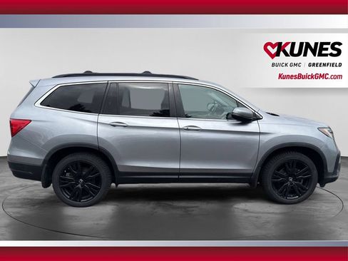 Used 2021 Honda Pilot Special Edition image 4