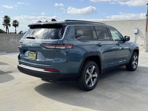 New 2026 Jeep Grand Cherokee L Limited AWD/4WD image 6
