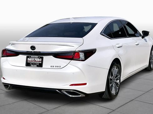 Used 2019 Lexus ES 350 image 12