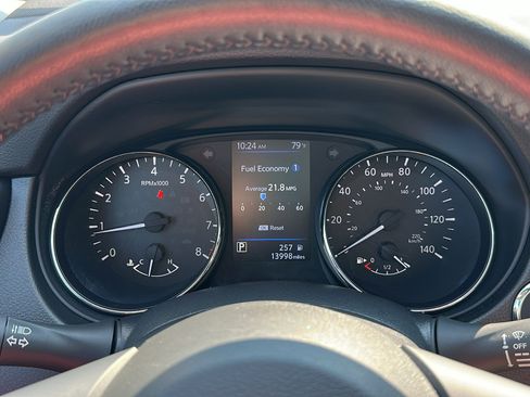 Certified 2022 Nissan Rogue Sport SV w/ Technology Package image 18