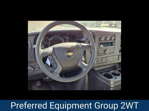 New 2025 Chevrolet Express 4500 w/ Power Convenience Package image 2