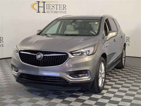 Used 2019 Buick Enclave Essence w/ Trailering Package, 5000 lbs. image 4