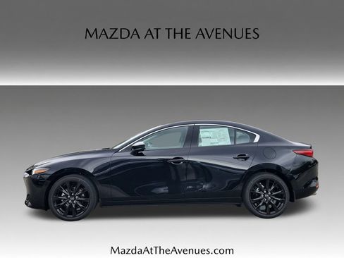 New 2026 MAZDA MAZDA3 2.5 Turbo Sedan w/Premium Plus AWD/4WD image 45