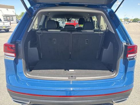 Used 2026 Volkswagen Atlas SE AWD/4WD image 23