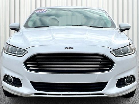 Used 2016 Ford Fusion S w/ Equipment Group 101A image 2