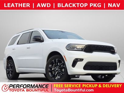 Used 2021 Dodge Durango GT