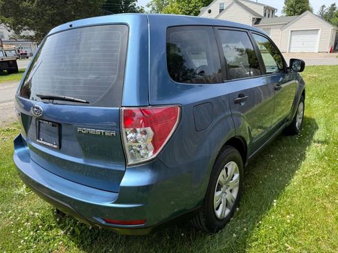 Used 2009 Subaru Forester 2.5X AWD/4WD image 5