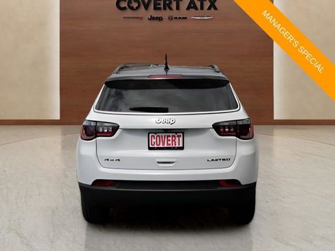 New 2026 Jeep Compass Limited image 4