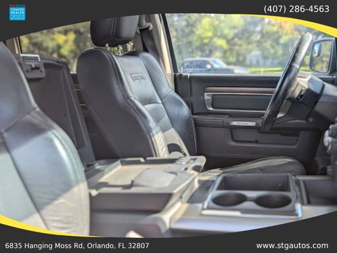 Used 2015 RAM 1500 Laramie image 11
