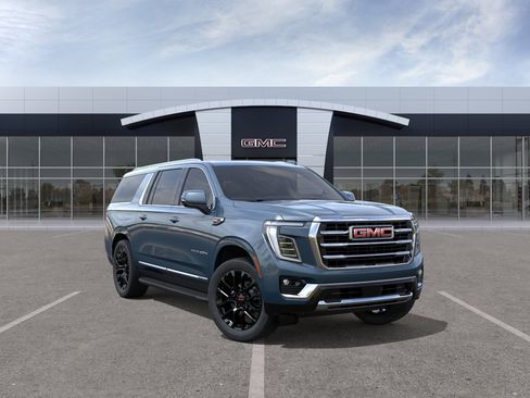 New 2026 GMC Yukon XL Elevation w/ Elevation Premium Package AWD/4WD image 25