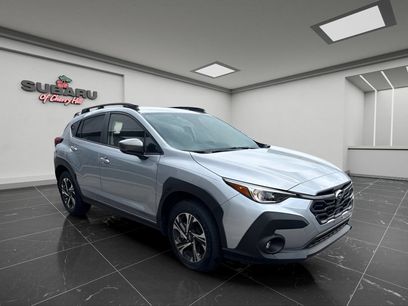 Used 2024 Subaru Crosstrek 2.0i Premium w/ Crosstrek Mirror Package