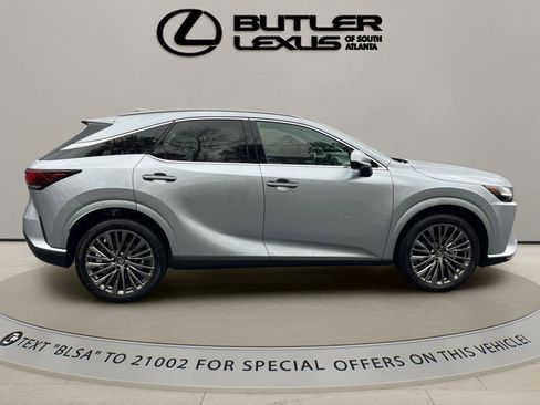 New 2026 Lexus RX 350 w/ Luxury Package image 4