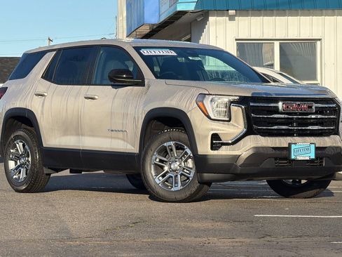 New 2026 GMC Terrain Elevation w/ Technology Package II AWD/4WD image 2