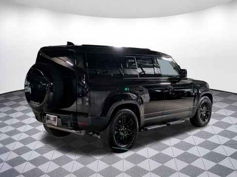 New 2026 Land Rover Defender 110 S AWD/4WD image 5