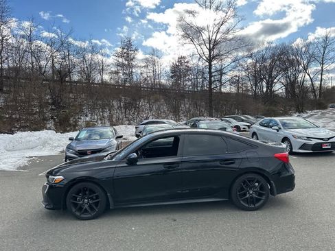 Certified 2024 Honda Civic Sport image 19