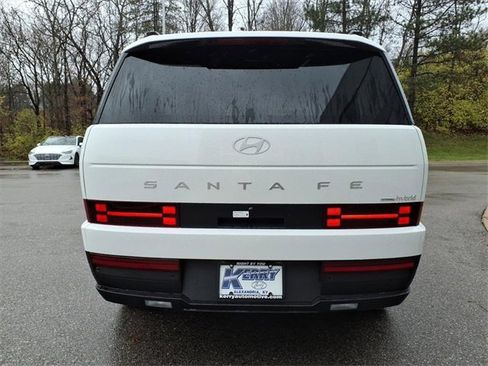 New 2026 Hyundai Santa Fe SEL image 5