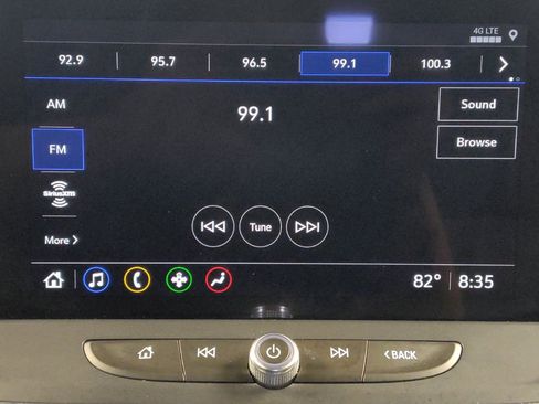 Used 2024 Chevrolet Blazer LT w/ Driver Confidence Package FWD image 25