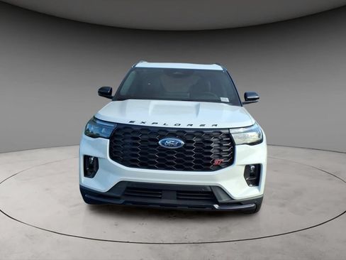 New 2026 Ford Explorer ST w/ Sun And Sound Package AWD/4WD image 14