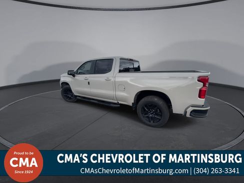 New 2026 Chevrolet Silverado 1500 RST w/ Safety Package AWD/4WD image 6