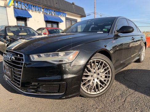 Used 2016 Audi A6 3.0T Prestige w/ Prestige Package image 2