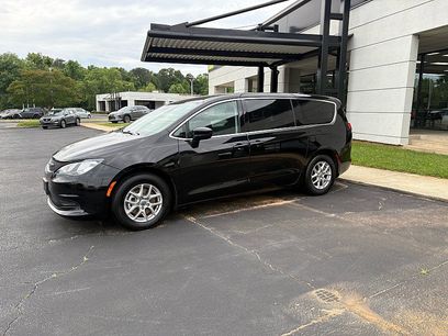 Used 2024 Chrysler Voyager LX