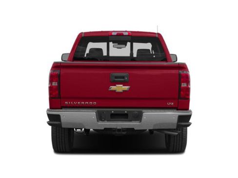 Used 2015 Chevrolet Silverado 1500 LT w/ Texas Edition, 1LT Trim RWD image 8