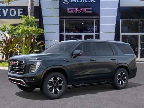 New 2026 GMC Yukon AT4 AWD/4WD image 2