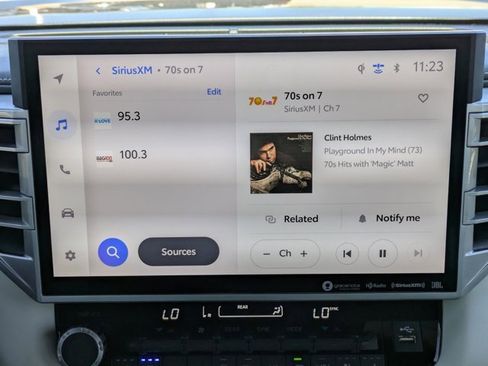 Used 2024 Toyota Sequoia Capstone image 23