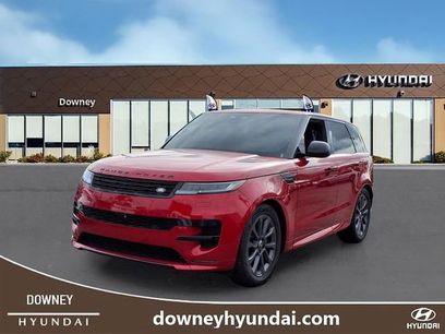Used 2024 Land Rover Range Rover Sport Dynamic SE