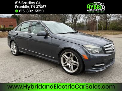 Used 2011 Mercedes-Benz C 300 C 300 Sport Sedan 4D