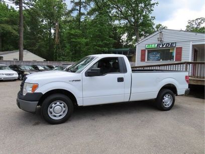 Used 2013 Ford F150 XL w/ Trailer Tow Pkg
