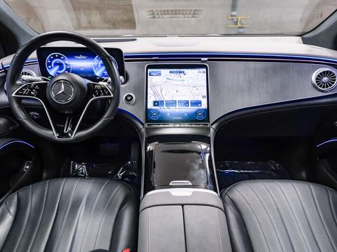 Certified 2023 Mercedes-Benz EQS 450+ SUV image 15