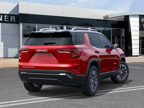New 2026 GMC Terrain Elevation w/ Elevation Premium Package AWD/4WD image 4