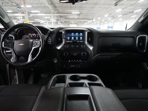 Used 2021 Chevrolet Silverado 1500 LT w/ Max Trailering Package AWD/4WD image 5