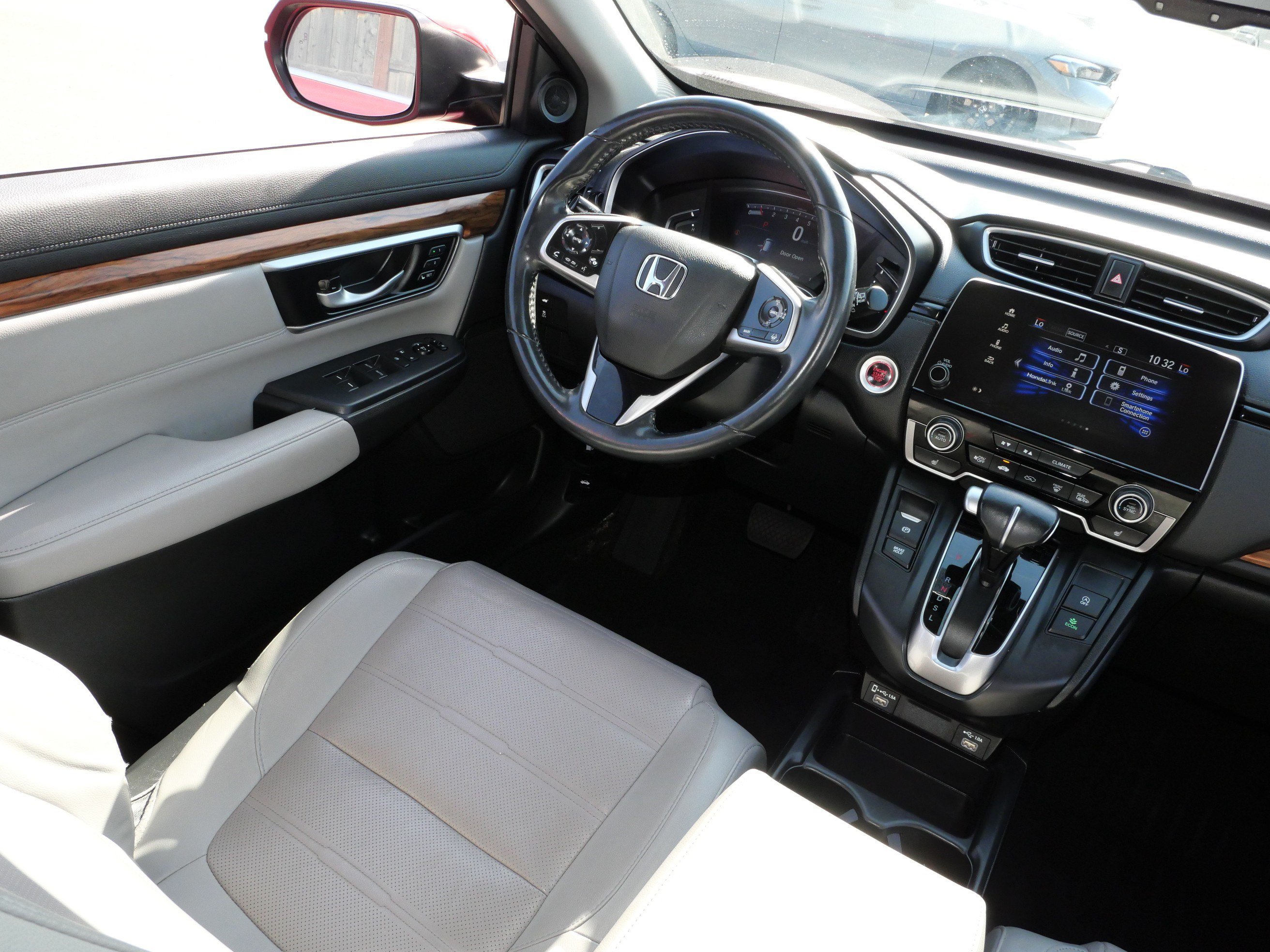 Certified 2020 Honda CR-V EX-L image 9
