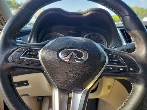 Used 2020 INFINITI Q50 Luxe w/ Cargo Package RWD image 19