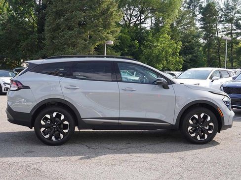 Used 2023 Kia Sportage X-Line w/ X-Line Premium Package AWD/4WD image 19