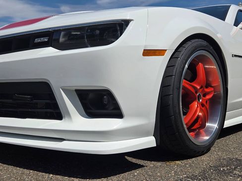 Used 2014 Chevrolet Camaro SS w/ RS Package RWD image 33