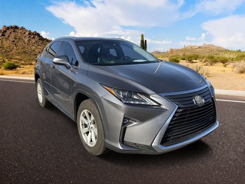 Used 2017 Lexus RX 350 FWD w/ Premium Package image 1