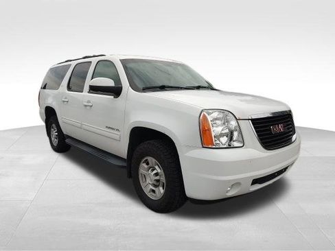Used 2012 GMC Yukon XL 2500 SLT image 4