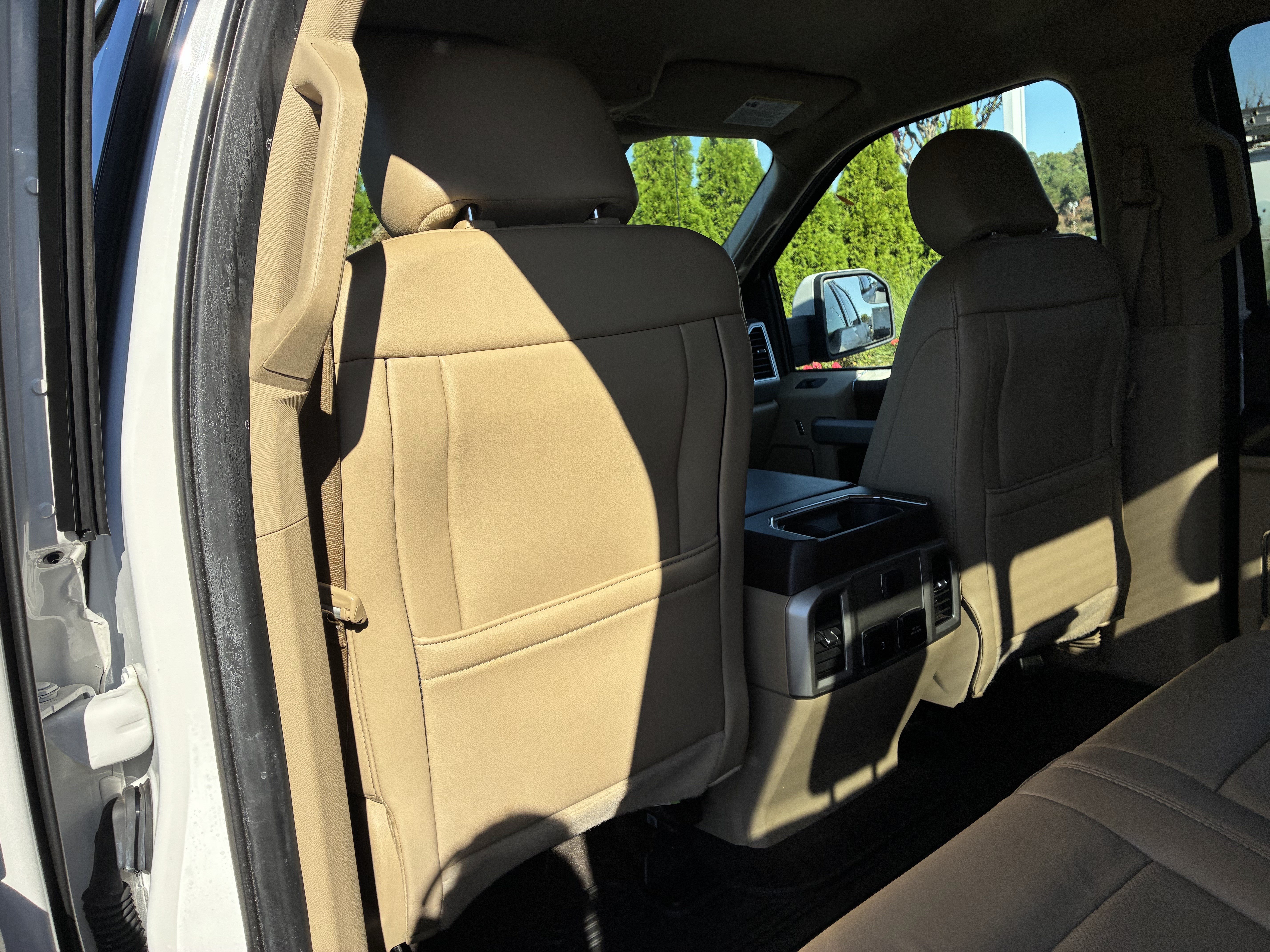 Used 2019 Ford F150 Lariat w/ Trailer Tow Package AWD/4WD image 14