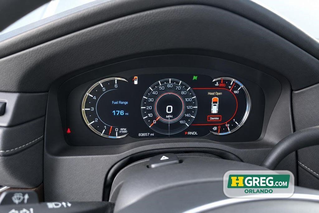 Used 2018 Cadillac Escalade Luxury RWD image 16