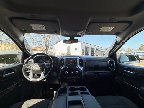 Used 2021 GMC Sierra 1500 Elevation image 26